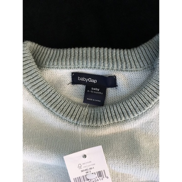 Baby gap 2 piece outfit size 6-12 months - Picture 5 of 5